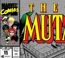 New Mutants Vol 1 86