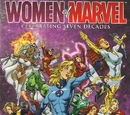 Women of Marvel: Celebrating Seven Decades Handbook Vol 1 1
