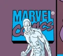 Silver Surfer Vol 3 136
