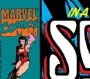 Scarlet Witch Vol 1 2