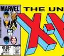 Uncanny X-Men Vol 1 197
