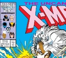Uncanny X-Men Vol 1 214