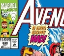 Avengers Vol 1 349