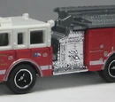 Pierce Dash Fire Engine