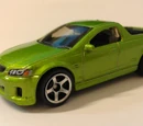 '08 Holden VE Ute SSV