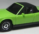 VW Porsche 914 (1971)