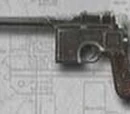 C96 "Broomhandle" Mauser