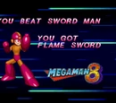Flame Sword