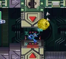 Cyber Space (Mega Man X4)