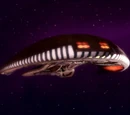 Liste von Raumschiffen der Ferengi