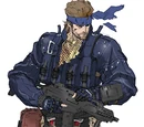 Snake (Metal Gear Acid 2)