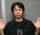 Shigeru Miyamoto