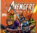 Avengers: Finale Vol 1 1