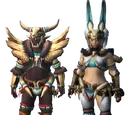 Bone+ Armor (Blade)(MH3)