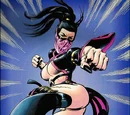Mileena (Cómics)