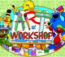 Elmo's Art Workshop