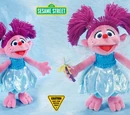 Sesame Street plush (Nanco)