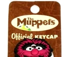 Muppet keycaps