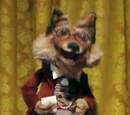 Harrison Fox