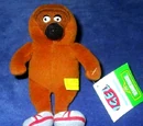 Sesamstrasse plush (Igel)