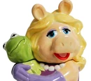 Muppet cookie jars (Westland Giftware)