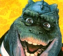 Earl Sinclair