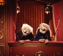 Statler and Waldorf