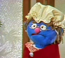 The Old Woman Who Lives in a Shoe