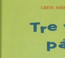 Tre venner på tur