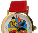 Sesame Street watches (Pedre)
