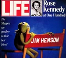 Muppeteer tributes