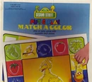 Put & Play Match A Color