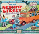 1979 Sesame Street Calendar