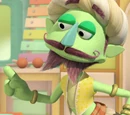 Gene the Genie