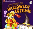 The Hurry-Up Halloween Costume