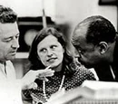 John and Faith Hubley
