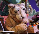 Tungar the Tiger