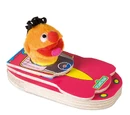 Rijden maar, Ernie!