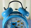 Sesame Street clocks (Vandor)