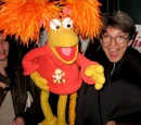 Fraggle Rock Holiday Toy Drive Benefit