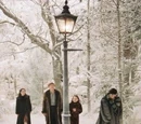 Lamp-post