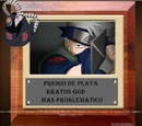 Johan onion/Premios Plata (Naruto Wiki Awards) 2012