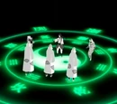 Eight Trigrams Sixty-Four Palms