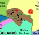 Mount Emerald