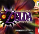 The Legend of Zelda: Majora's Mask