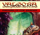 Manual of the Planes (Valgora Supplement)