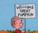 Great Pumpkin