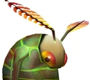 Swooping Snitchbug