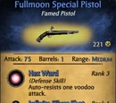 Fullmoon Special Pistol