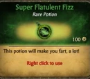 Super Flatulent Fizz